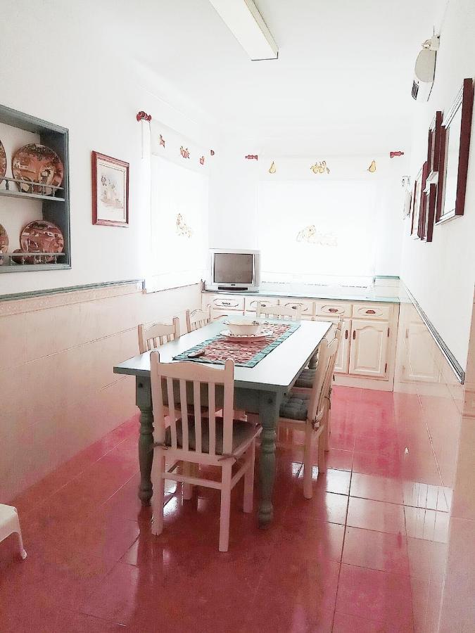 Casa Da Judite Setúbal Eksteriør billede