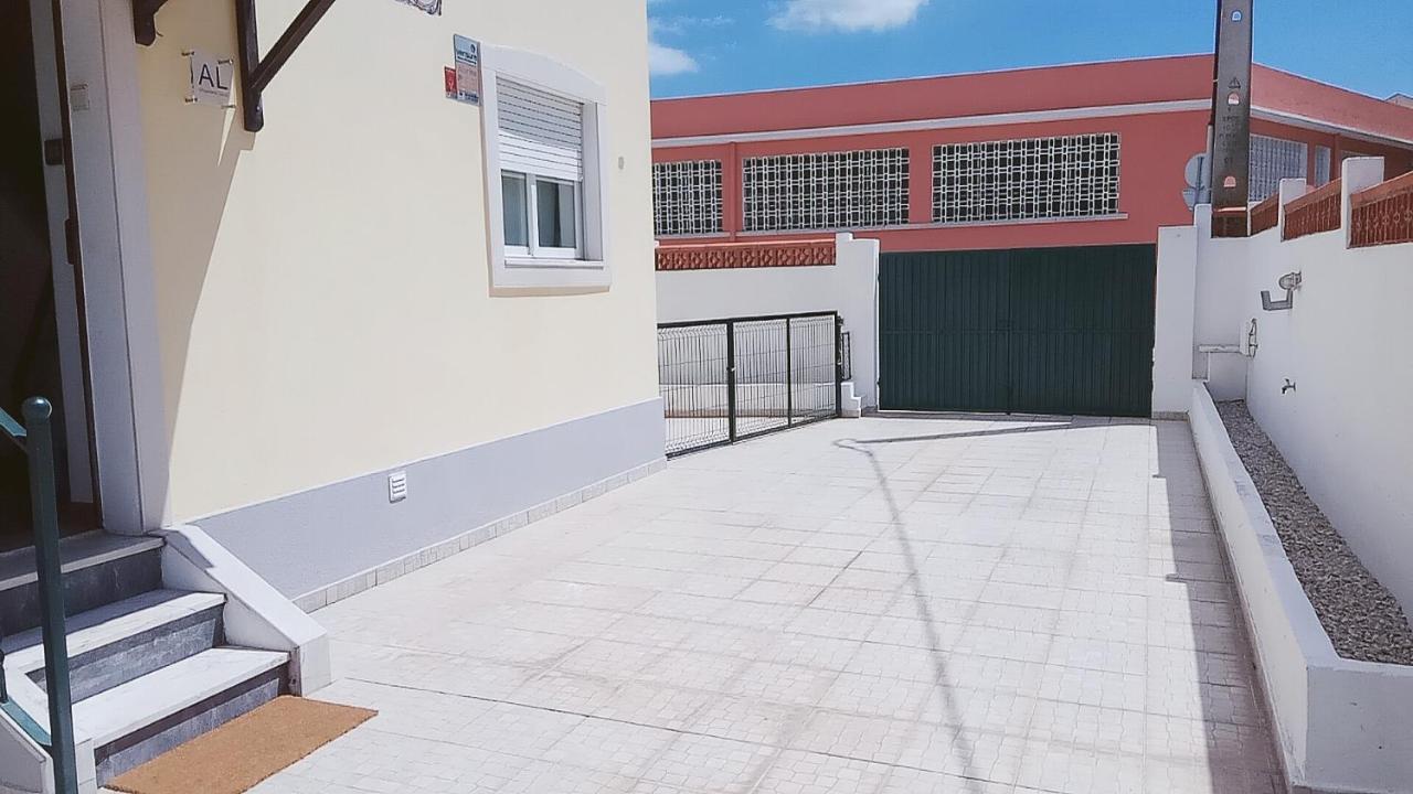 Casa Da Judite Setúbal Eksteriør billede