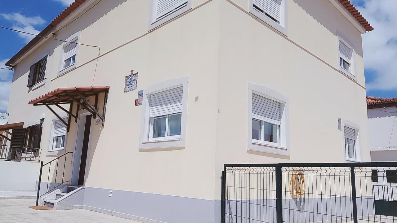 Casa Da Judite Setúbal Eksteriør billede