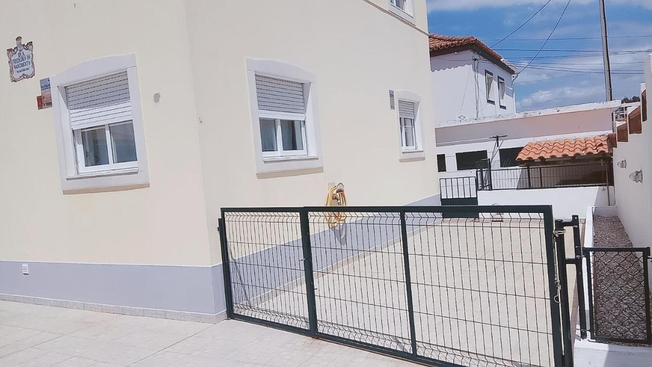 Casa Da Judite Setúbal Eksteriør billede